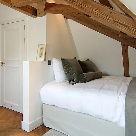 ذا بولستر فندق أمستردام