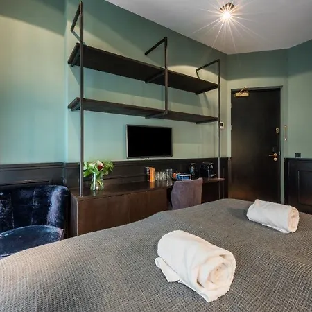 فندق ذا بولستر