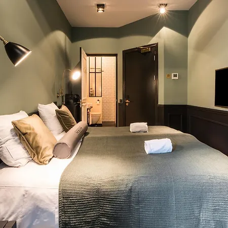 فندق ذا بولستر