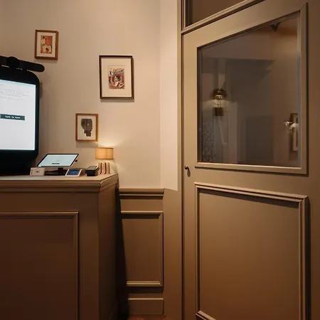 Adam Downtown Hotel Ámsterdam