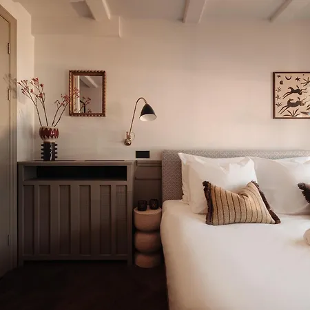 Hotel Adam Downtown Ámsterdam