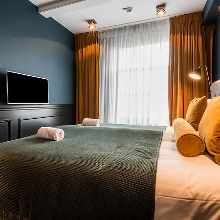 The Bolster 3* Амстердам