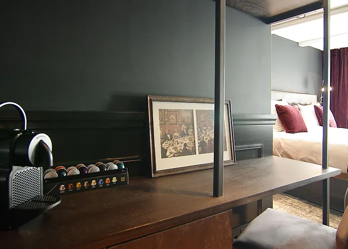 Hotel Adam Downtown Ámsterdam