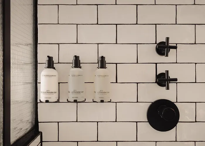 Adam Downtown Hotel Ámsterdam