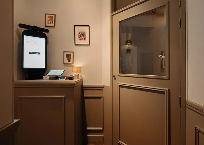 Adam Downtown Hotel Ámsterdam