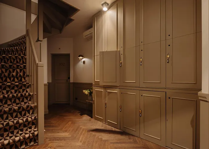 Hotel Adam Downtown Ámsterdam