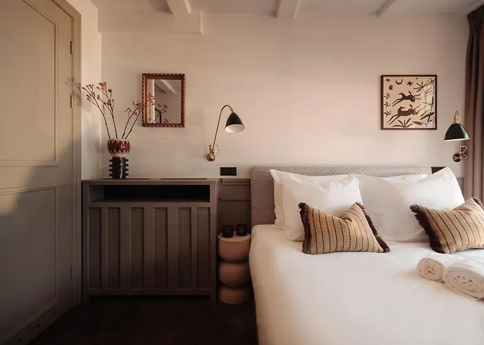 Hotel Adam Downtown Ámsterdam